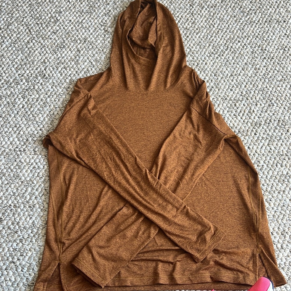 Athleta hooded sweatshirt